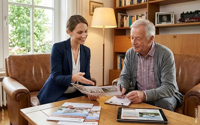 Immobilienvermarktung Beratung Maklerin Worms Biblis Mannheim